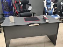 Стол madxracer gaming desk gtt13 carbon