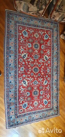 Ковер ручной работы