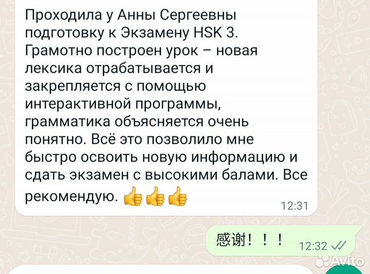 Китайский язык
