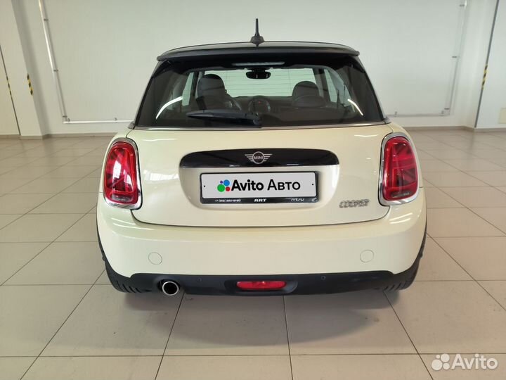 MINI Cooper 1.5 AMT, 2018, 24 500 км