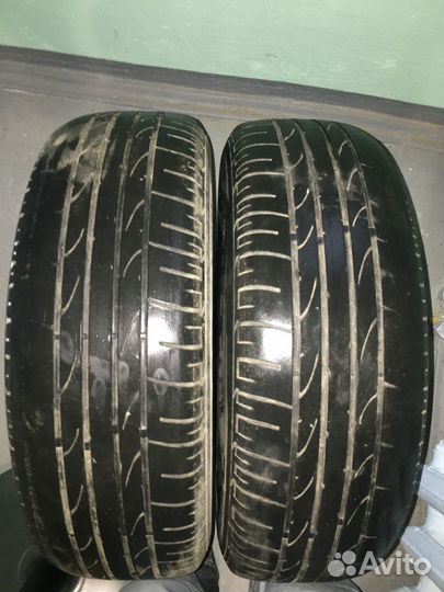 Bridgestone Dueler H/P 215/65 R16