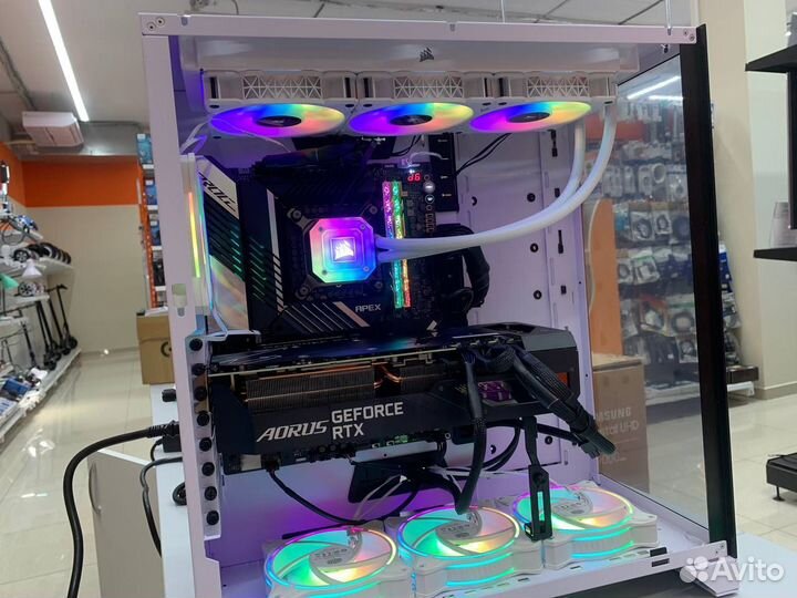 Сборка пк установка виндоус