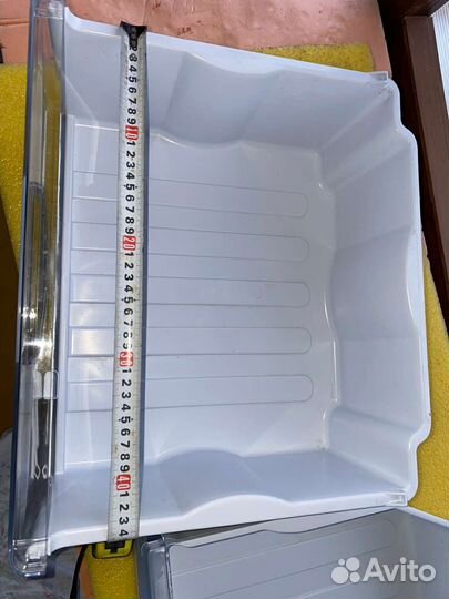 Ящики пластиковые для холодильника