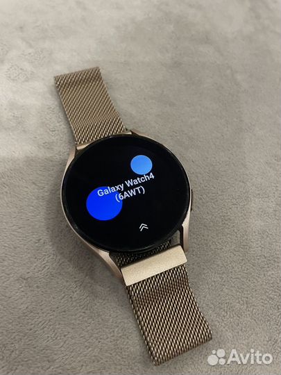 Galaxy watch 4 40mm