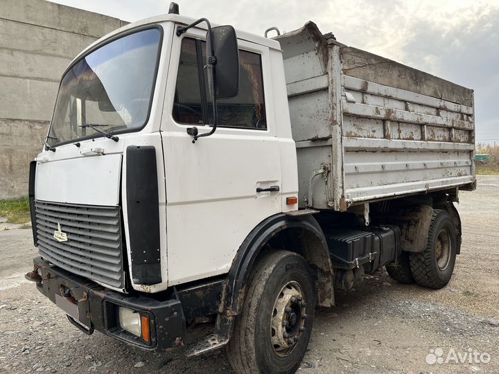 МАЗ 5551А2-325, 2008