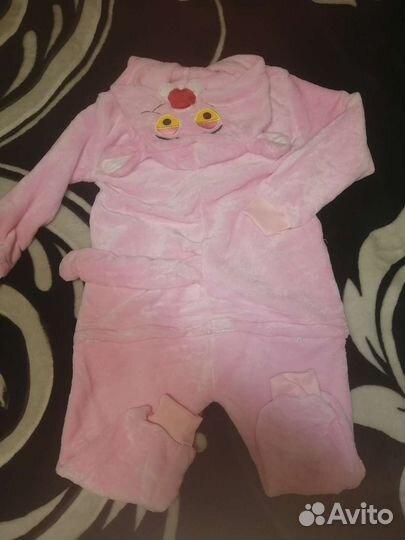 Кигуруми для девочки