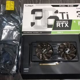 Palit rtx 3060ti (samsung)