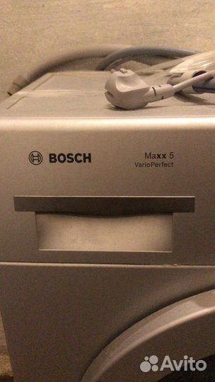 Стиральная машина bosch maxx 5