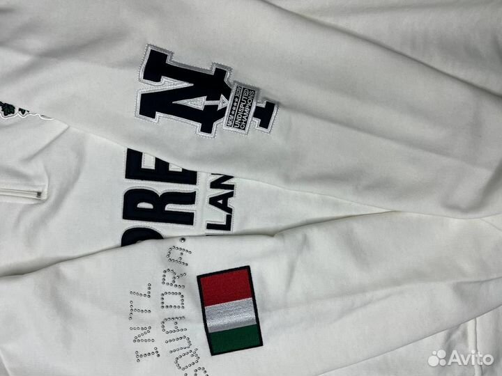 Полузамок supreme