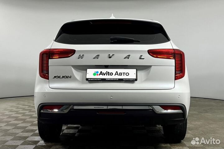 Haval Jolion 1.5 AMT, 2023, 31 923 км