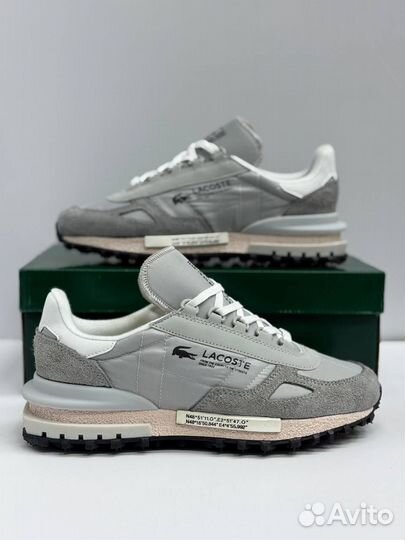 Кроссовки lacoste (41)