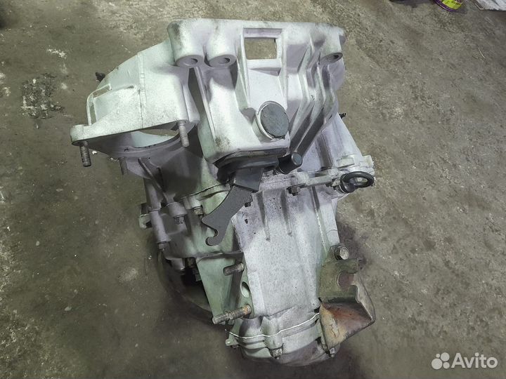 МКПП ваз 2114