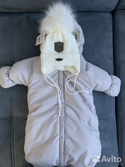 Детский комбинезон