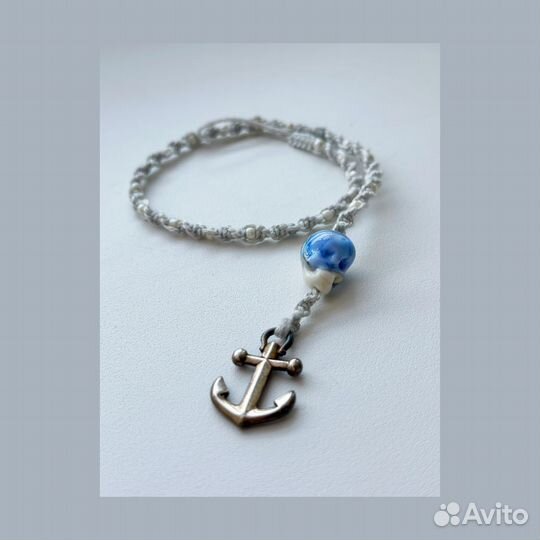 Украшение волосы лула (Цахейла)