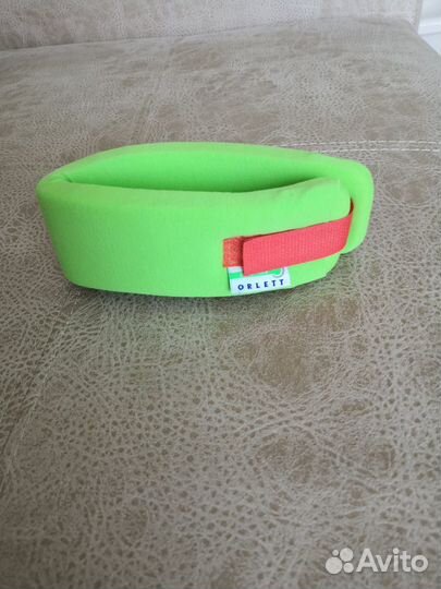 Бандаж на шейный отдел позвоночника (шина Шанца) д