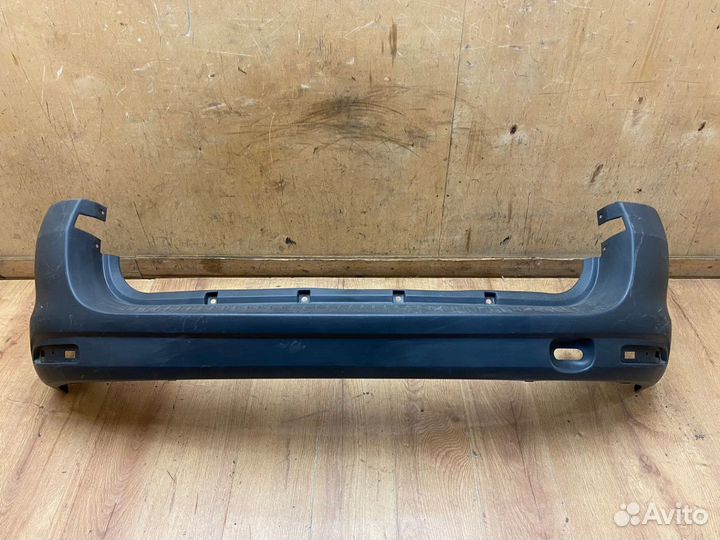 Бампер задний Vaz LADA Largus Оригинал