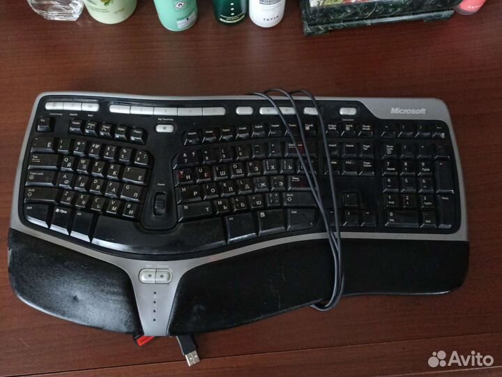 Игровая механическая клавиатура