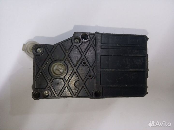 Chevrolet Epica l моторчик заслонки отопителя