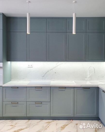 Кухня на заказ. Кухонный гарнитур от производителя