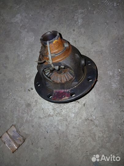 Дифференциал москвич 412 всборе