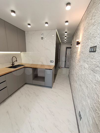 1-к. квартира, 37 м², 14/25 эт.