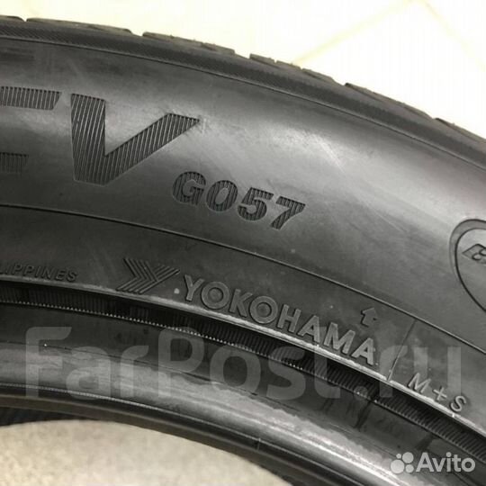 Yokohama Geolandar X-CV G057 255/55 R19 111W