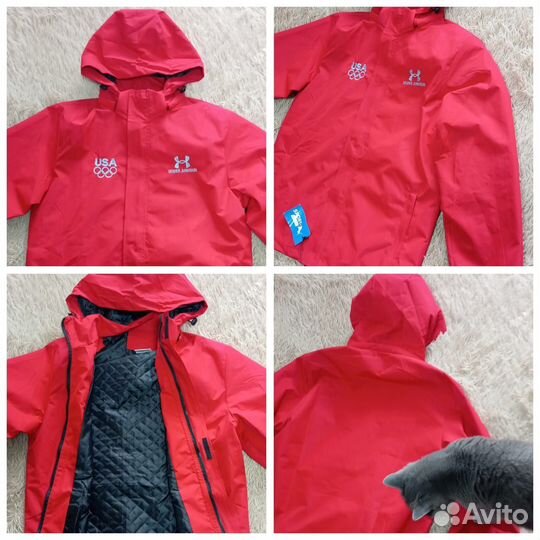 Ветровка under armour