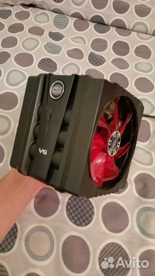 Кулер для процессора CoolerMaster V6