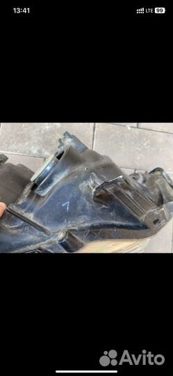 Фара передняя правая toyota camry 50