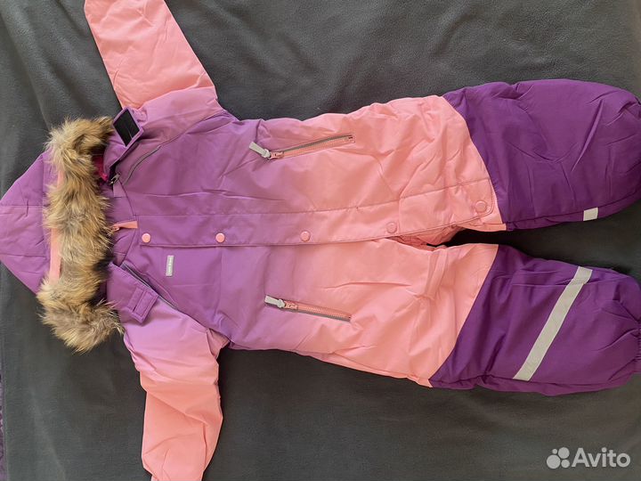 Детский комбинезон