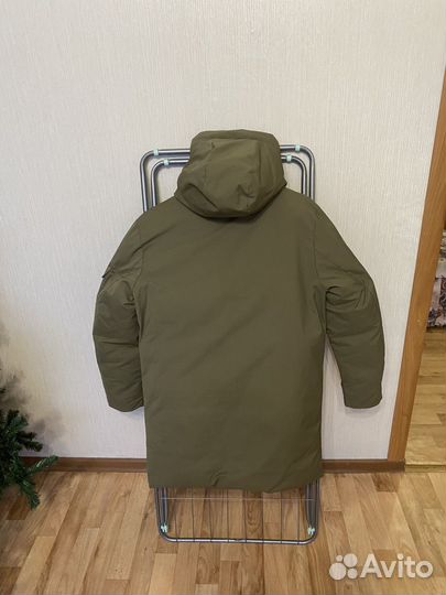 Пуховик мужской