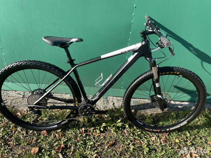 Карбоновый Cube Reaction C:62 на 29