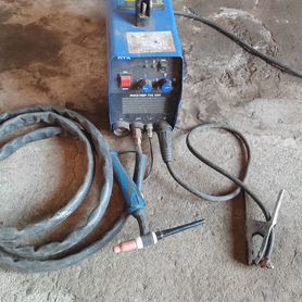 Сварочный аппарат Птк Master tig 200 ac