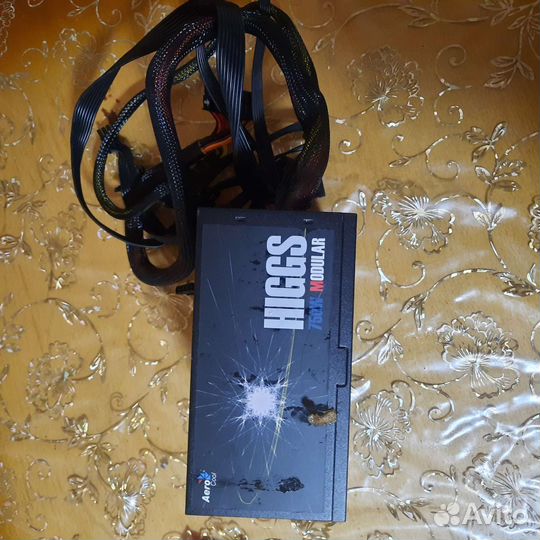Блок питания для пк 750w
