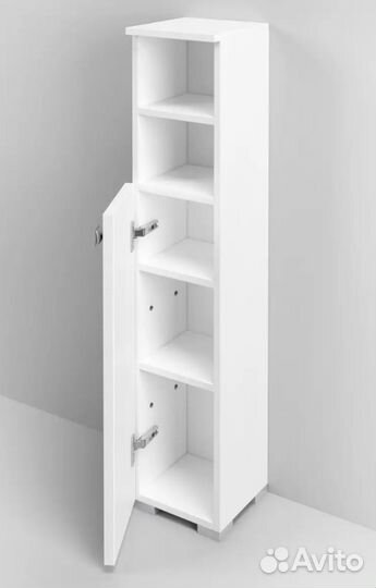 Шкаф-пенал для ванной