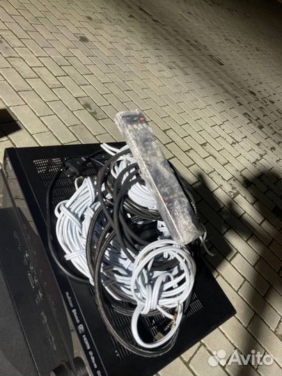 AV ресивер Yamaha RX-V485