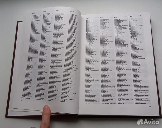 Орфографический словарь русского языка.100000 слов