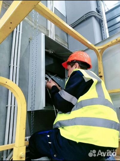 Монтажник слаботочник