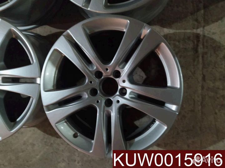 Диски R18 Mercedes Б/у оригинал