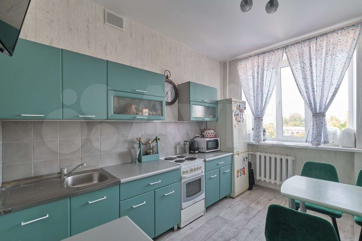 2-к. квартира, 42,2 м², 5/6 эт.