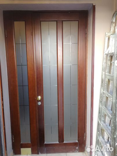 Входная Парадная Дверь Малаховка