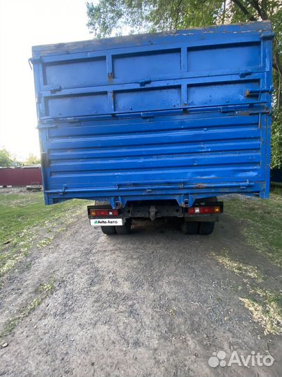 КАМАЗ 353213, 1994