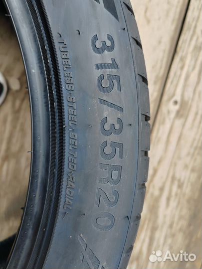 Triangle EffeXSport TH202 315/35 R20 110Y