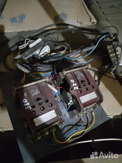 Оборудование на токарный советский станок