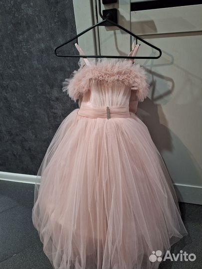 Платье для девочки 116 122