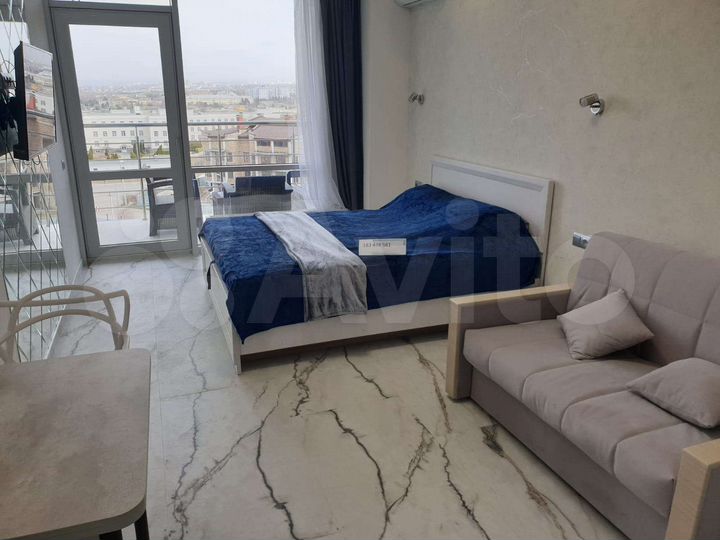 Апартаменты-студия, 30 м², 9/9 эт.