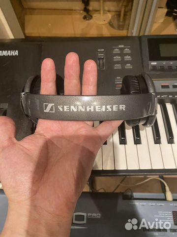 Студийные Наушники sennheiser HD650