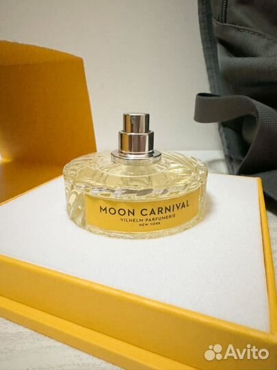 Vilhelm parfumerie moon carnival 50 мл оригинал