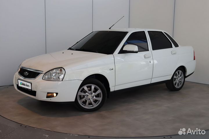 LADA Priora 1.6 МТ, 2015, 115 700 км