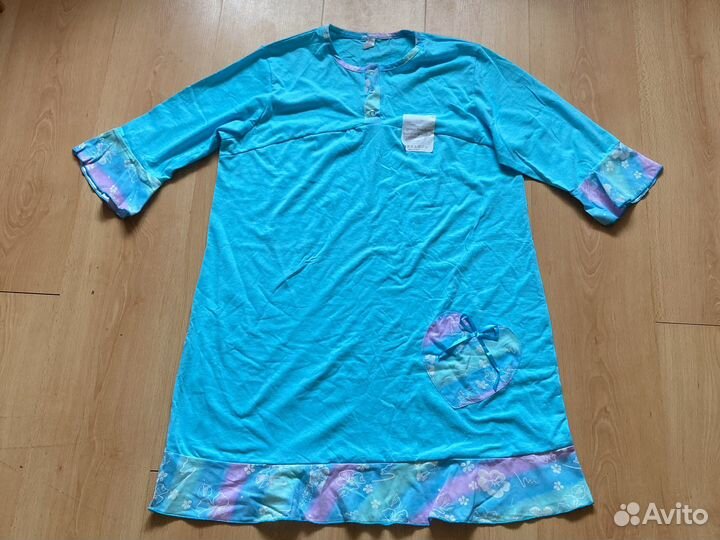 Женская домашняя одежда 52 54 размер